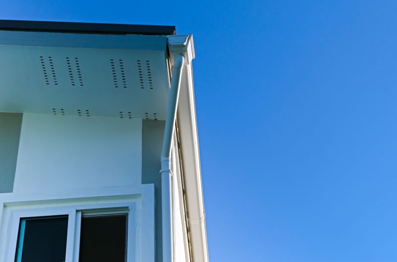 Gutter Covers detail