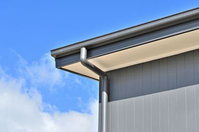 Gutter Covers detail